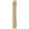 Ekena Millwork Traditional Slat Rough Sawn Outlooker, Douglas Fir, 6"W x 38"D x 38"H OUT06X38X38TRA06RDF - alternate 3